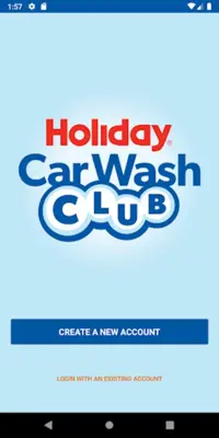 Holiday Car Wash Club android App screenshot 3